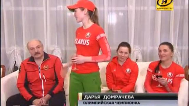 Победа Дарьи Домрачевой на олимпиаде в сочи 2014 смотреть онлайн