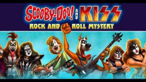 Scooby-Doo and Kiss: I Was Made for Lovin’ You"Я рожден любить тебя детка" (Тайна Рок н Ролла)