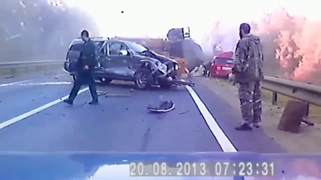 хач переехал женщину на пешеходном переходе