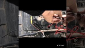 Паджеро 4, Камера заднего вида , Установка и подключение