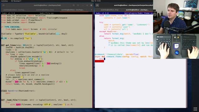 replay - speeding up virtualenv python - 2022-03-14
