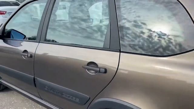 Granta универсал Сross Comfort 2022 года смотреть онлайн