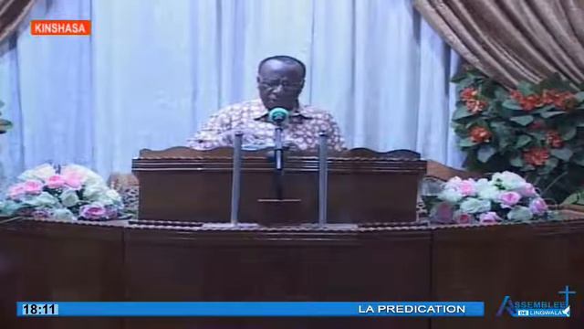 Vendredi 04 Septembre 2020 Orateur Fr Joseph LILANGA смотреть онлайн