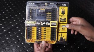 DEWALT Flextorq 37pc Bit Set in Tough Case | DT70731T