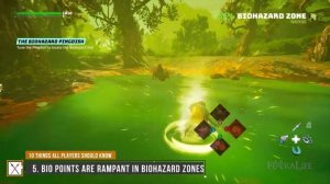 Biomutant гайд на русском | 10 важных советов перед началом игры (Fextralife)
