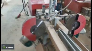 Производство бобышек для поддонов