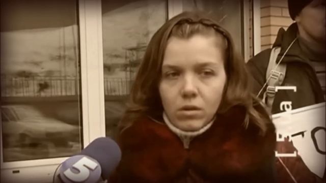 Громкое дело: Найдём Марину. Марина Буракова и Александр Батычко.