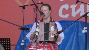 София Горбунова. Дуют ветры над дубравушкой.
