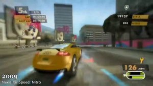 Эволюция Need for Speed | Игры 1994-2019
