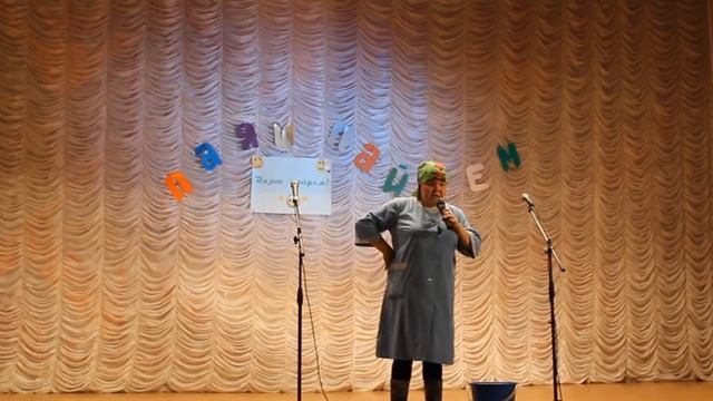 Вера ГОРОХОВА - Хобот (Илья Ёлкин). "Паяш пайрем" /Советский поселок/2014 ий смотреть онлайн