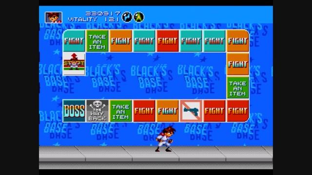 The Best Video Games EVER! - Gunstar Heroes Review (Genesis) смотреть онлайн