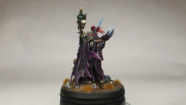 Abaddon The Despoiler Commission смотреть онлайн