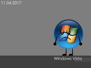 Windows Vista is about to die