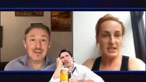 Дарина - Лондон / За границу насовсем /  Даниил Макеранец