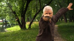 Тайцзи цюань стиля Ян. Фрагменты формы и Тайцзи-гун, формы с саблей и парной работы