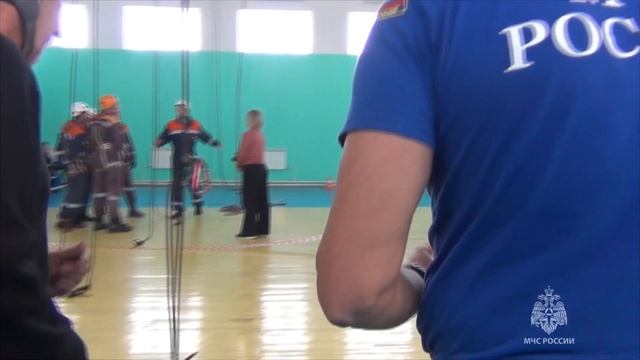 Спасение – на высоте!