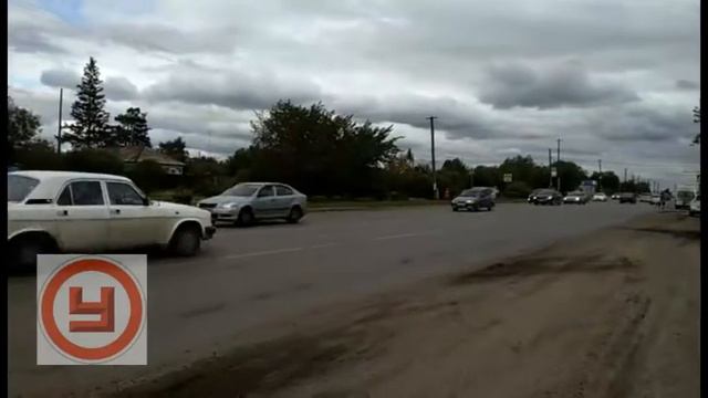 разворот на четырехполосной дороге смотреть онлайн