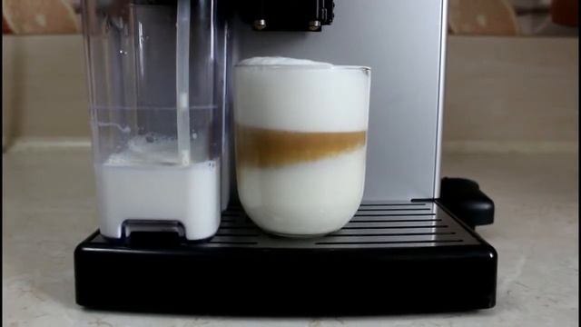 5 ПЛЮСОВ КОФЕМАШИНЫ SAECO MINUTO HD8763 смотреть онлайн