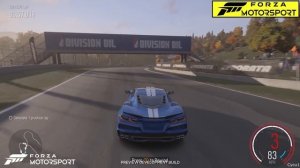 Forza Motorsport 7 vs Forza Motorsport 2023 Maple Valley Xbox Series X Early Graphics Comparison