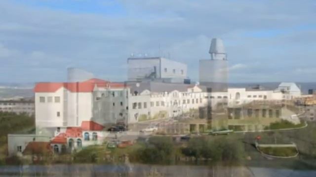 Огни Мурманска смотреть онлайн