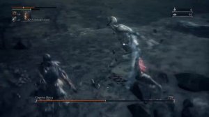 Bloodborne Сирота Коса