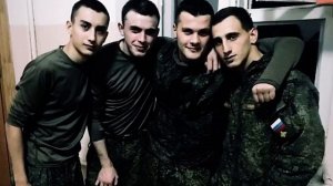 Ингуши в Армии в/ч 53956