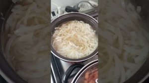 Объедение!Бешбармак из конины!.mp4