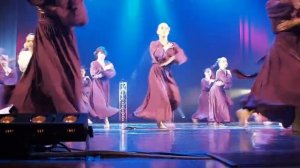 Тодес ¦ отчетный концерт ¦ 4 группа ¦ Поговорить