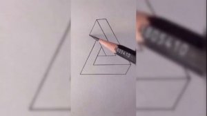 Как нарисовать объемные фигуры    Пошаговый рисунок