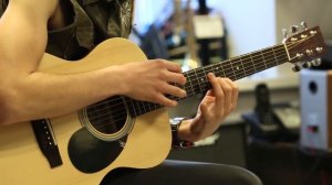 Acousticore (Tobias Rauscher Cover)