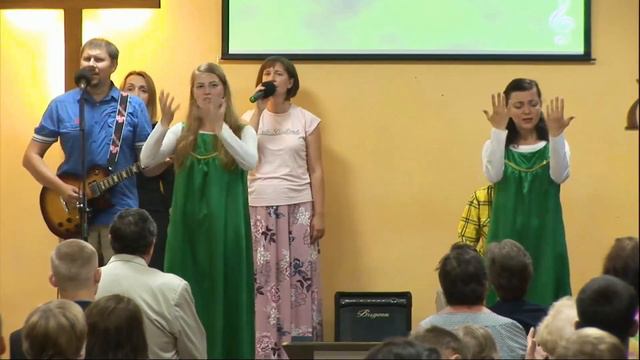 Иисус, Ты Любовь моя (жестовое пение) смотреть онлайн