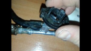 Ремонт простой газовой горелки