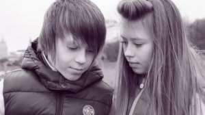 Даня и Кристи