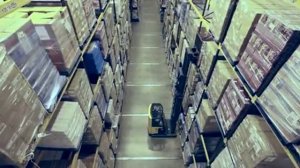 Ричтрак марки «ATLET» в работе