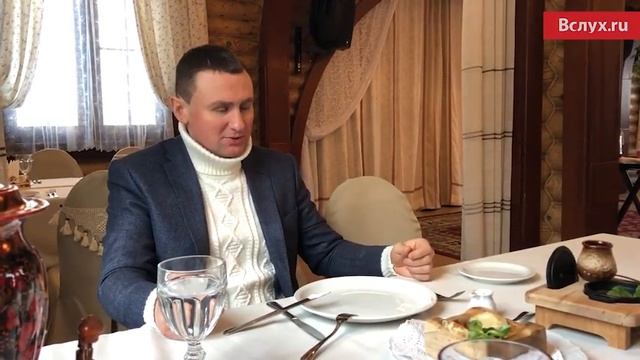 Депутат тюменской гордумы Дмитрий Осипов рассказывает о любимой пельменной в Ишиме смотреть онлайн