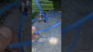 Самодельная насадка на триммер!