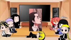 реакция ТМ на такемичи