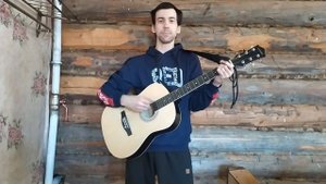 Юрий Антонов - Поверь В Мечту [Acoustic Cover by ФинистЯсен 4k]