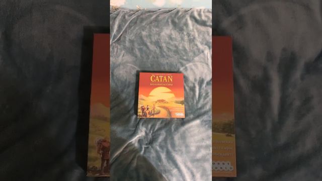 Catan. Колонизаторы. Настольная игра.