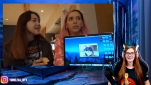 ПРОВЕРЯЕМ МОЁ ЗРЕНИЕ с Катей Клэп и Анастасиз РЕАКЦИЯ БРАЙН МАПС