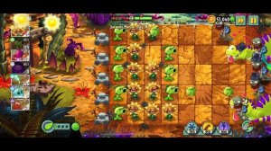 PvZ 2 | Jurassic Marsh | Day 18 | 2022