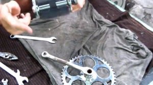 Установка НОВЫХ ПЕДАЛЕЙ. Велосипед Украина