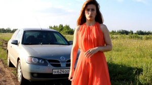 Обзор Nissan almera N16 UK