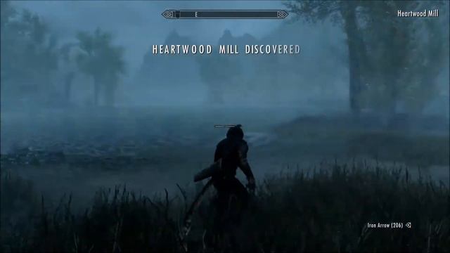 Skyrim Remastered Khajiit Assassin 16 смотреть онлайн