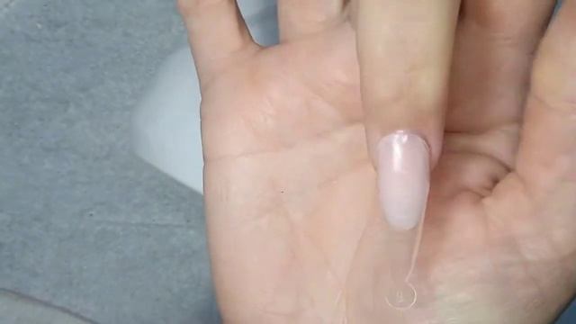 Наращивание полигелем ❤️ моя правая рука. Гель-лак Cat eyes ?