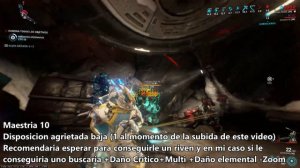 Warframe: Athodai, descripción y Build (Hibrida)