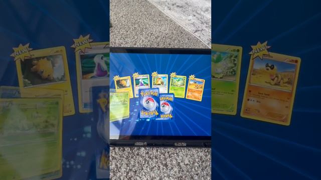 Online Pokémon pack opening #Pokémon