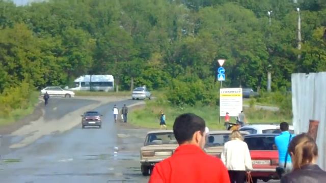 Супер ZOOM SONY DSC 400.Челябинск. смотреть онлайн