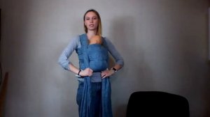 Как выбрать первый слинг/эргорюкзак
