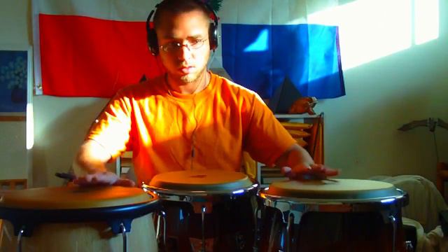 Solo de tres Tumbadoras смотреть онлайн